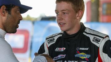 KHI Management Places Connor Zilisch with  Silver Hare Racing in Trans Am Series